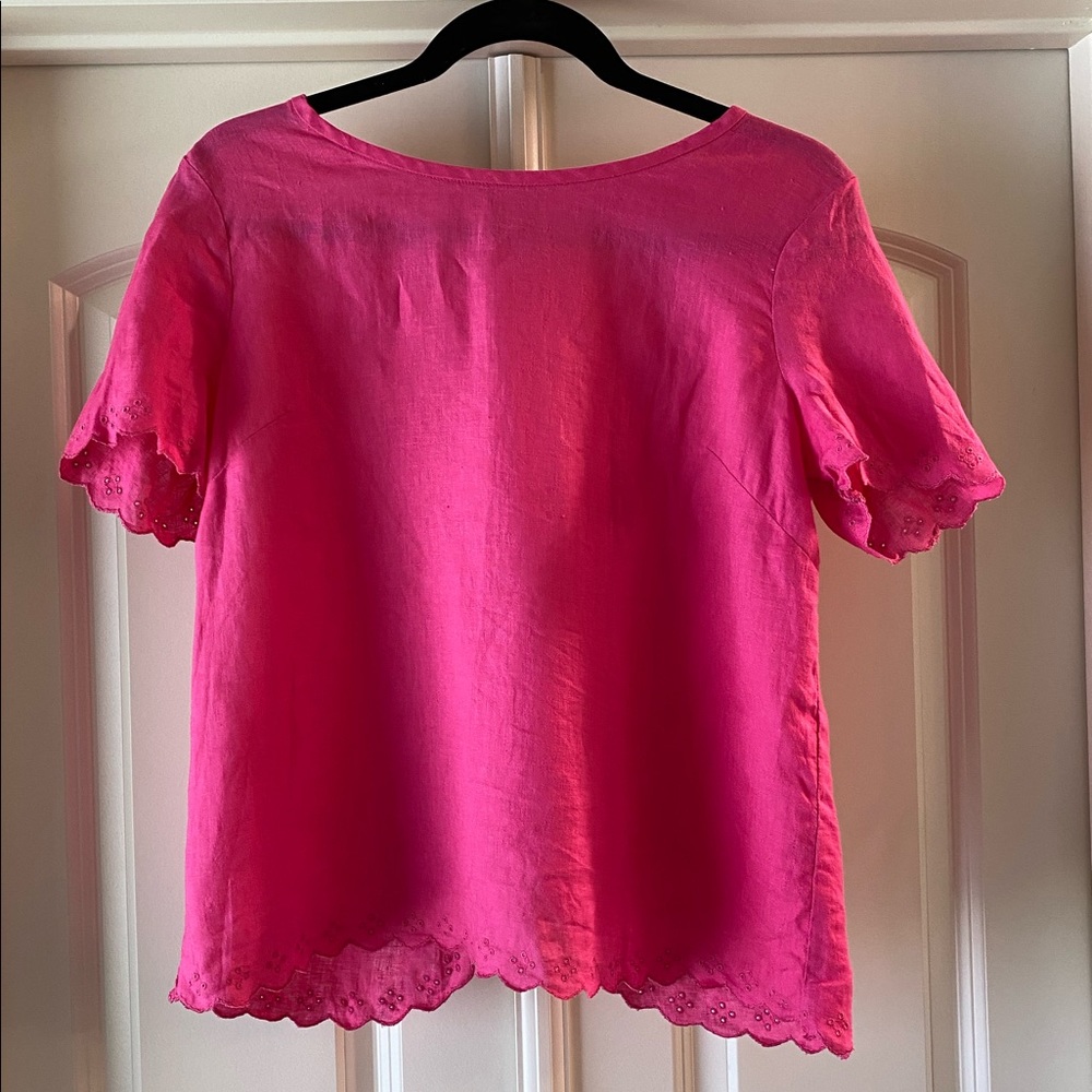 J. Crew Blouse